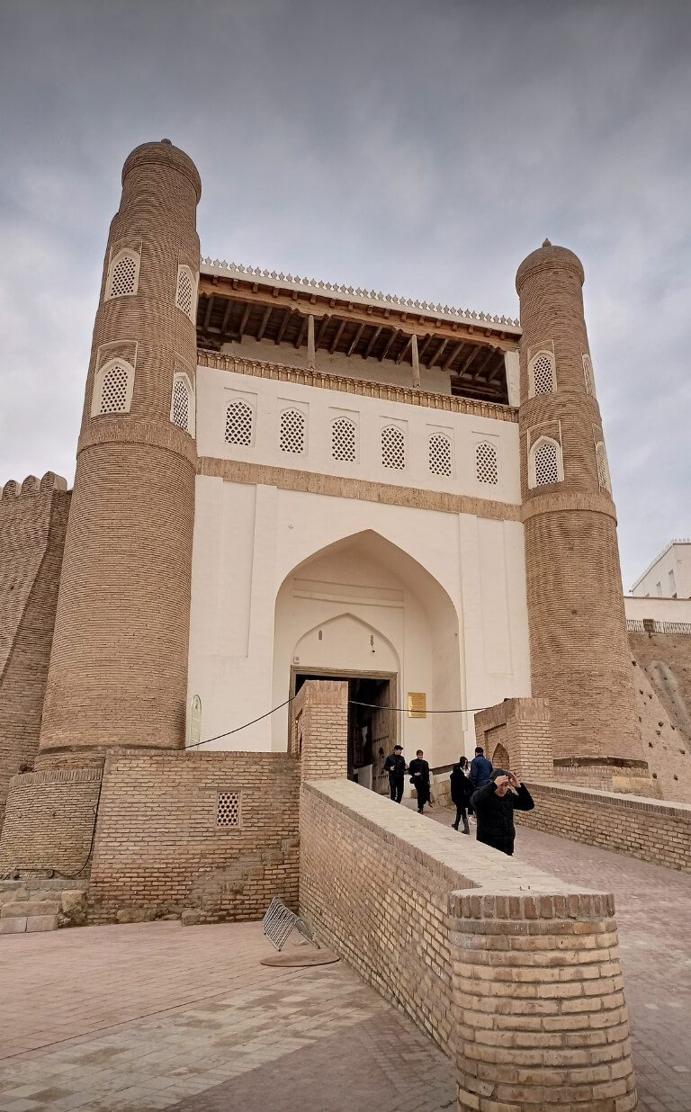 bukhara