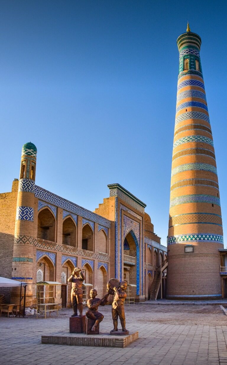 khiva