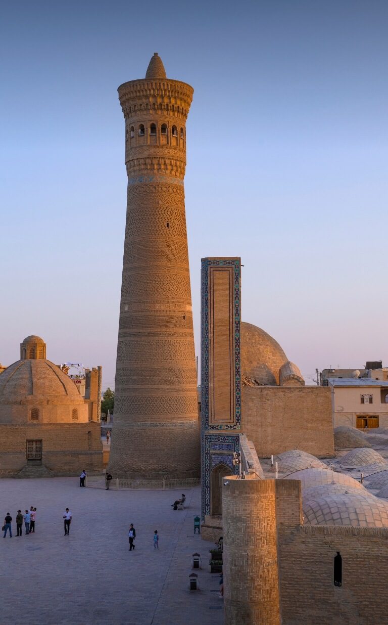ancient cities