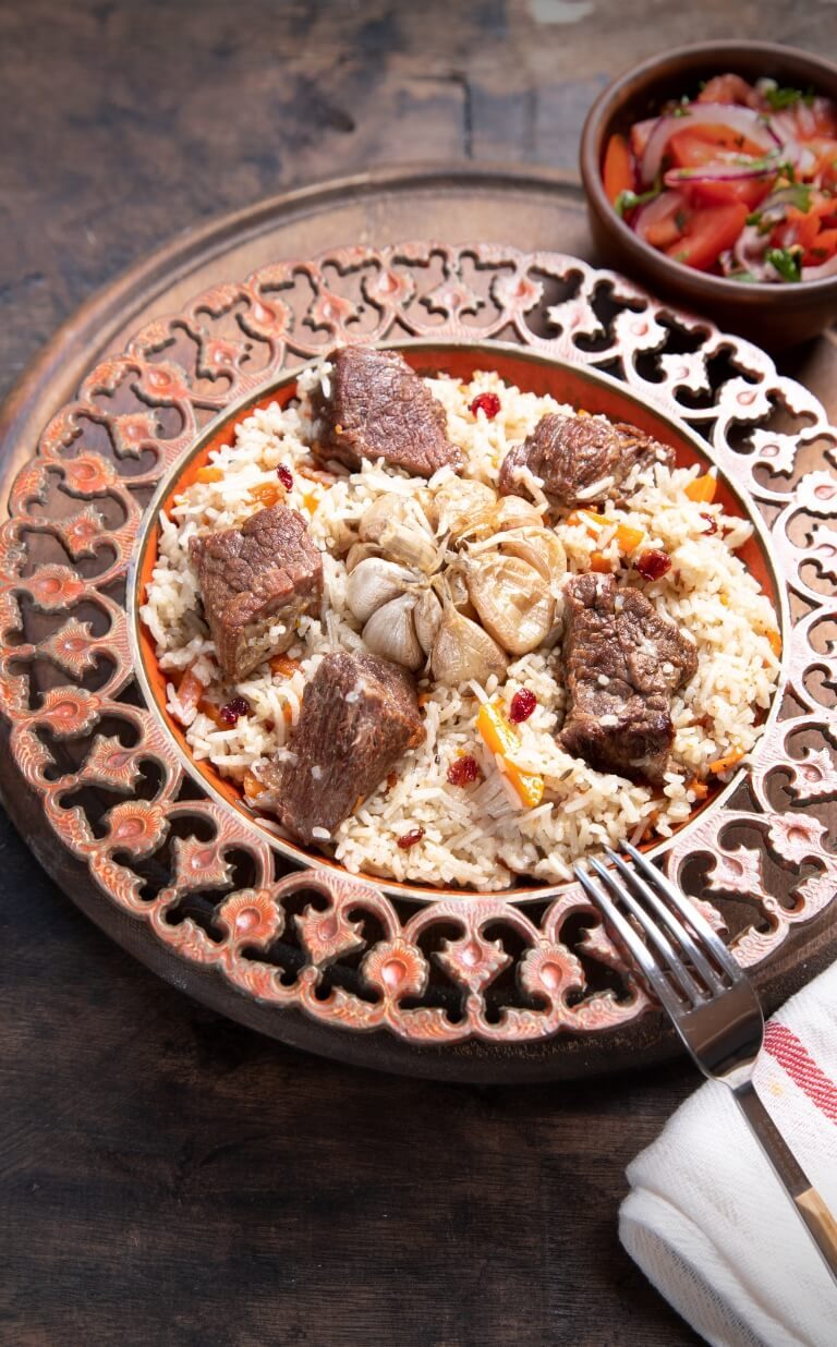 traditional cuisine