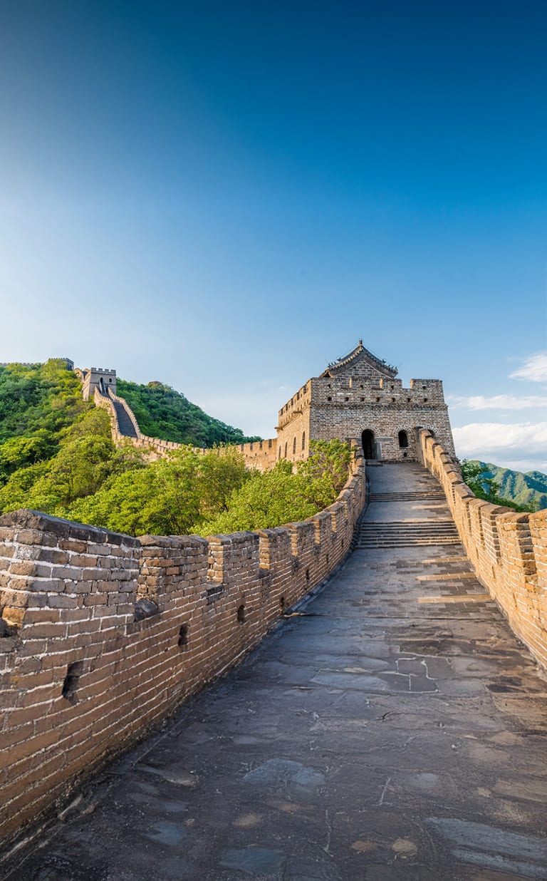 great wall of china