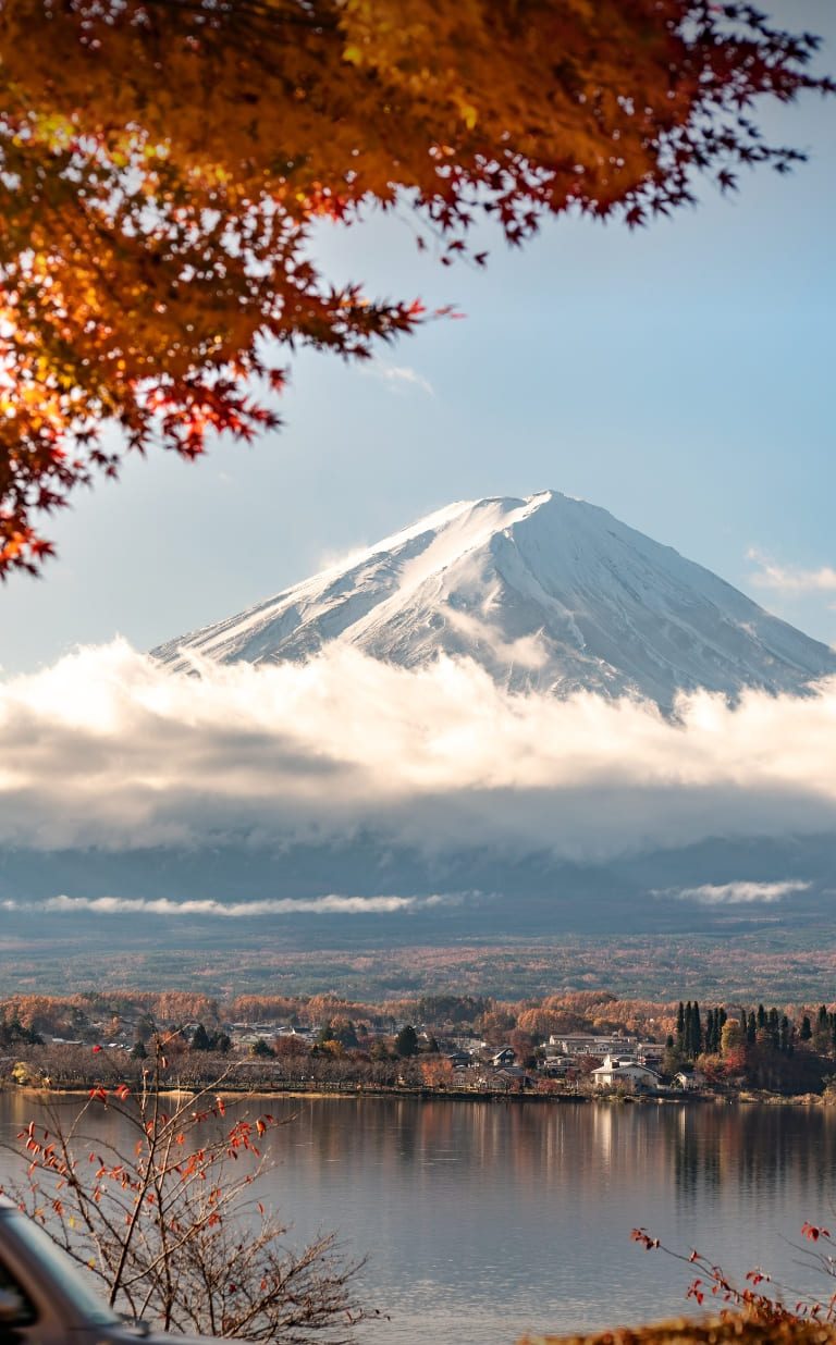 mount fuji