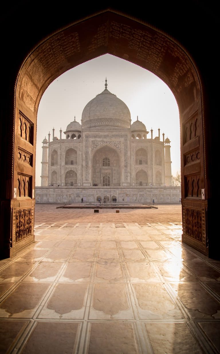 taj mahal