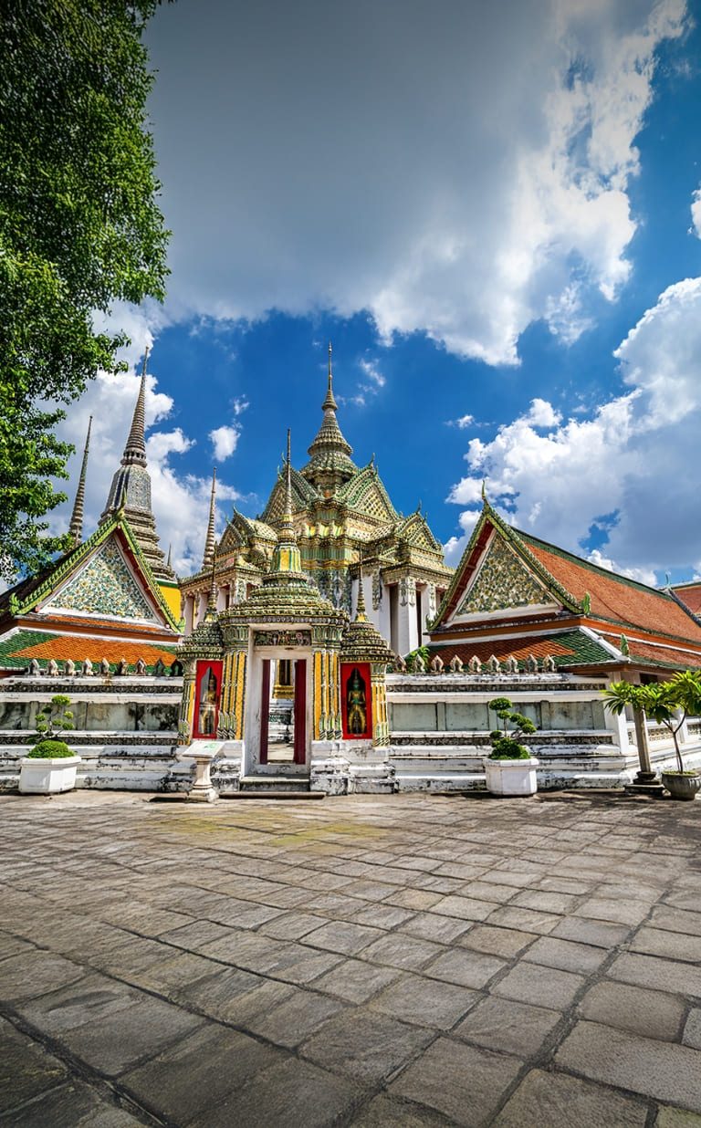 wat phra chetuphon