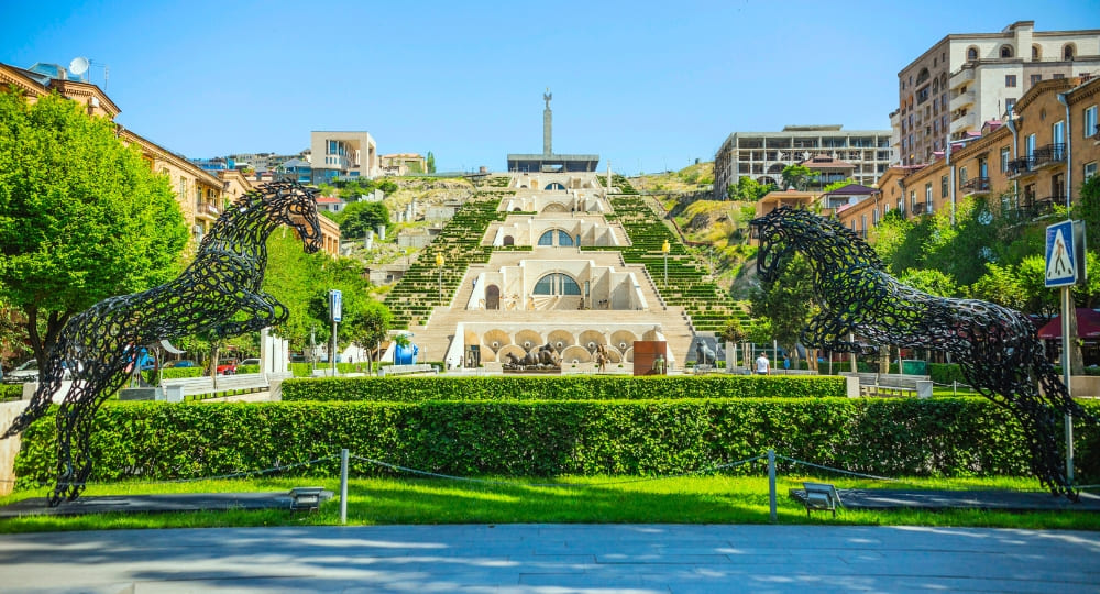 armenia tour package