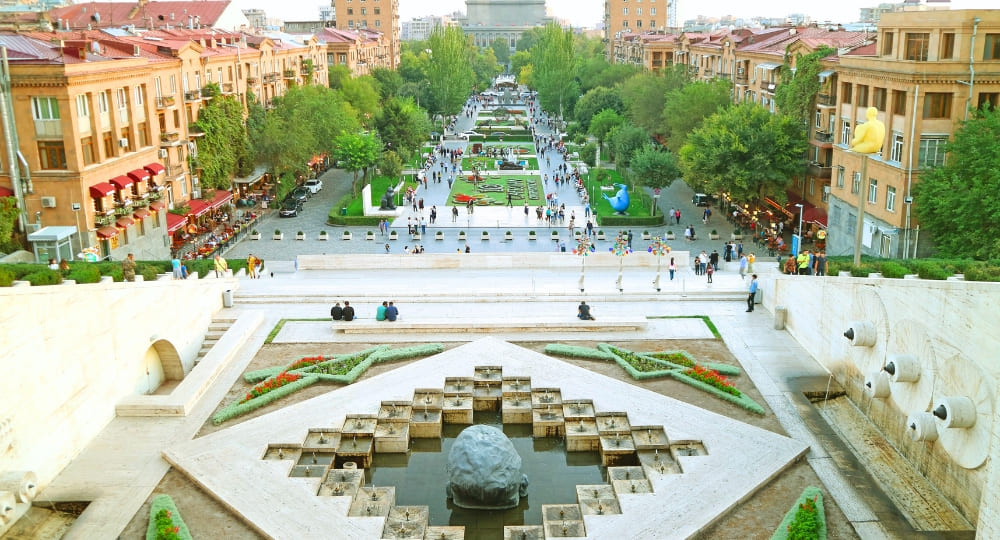 armenia tour packages