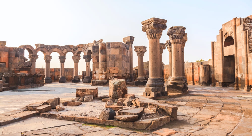 best armenia tour package