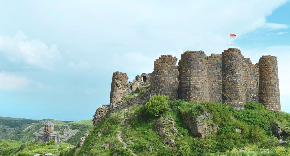 best armenia tour packages