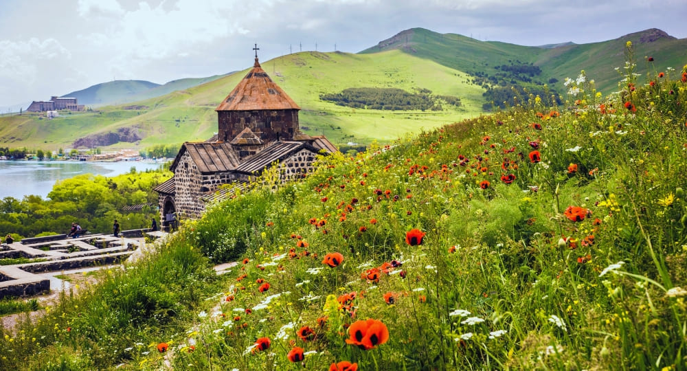 top armenia tour package