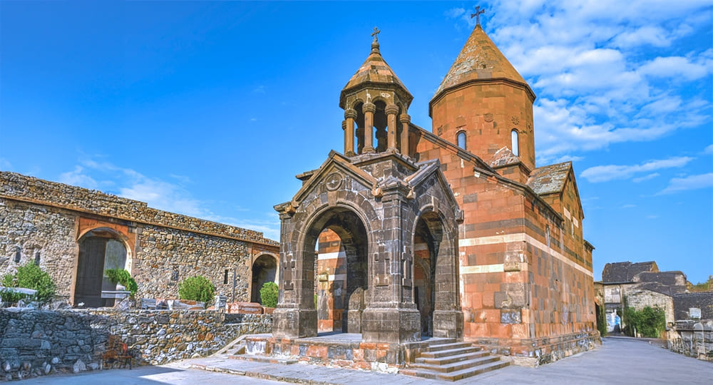 top armenia tour packages