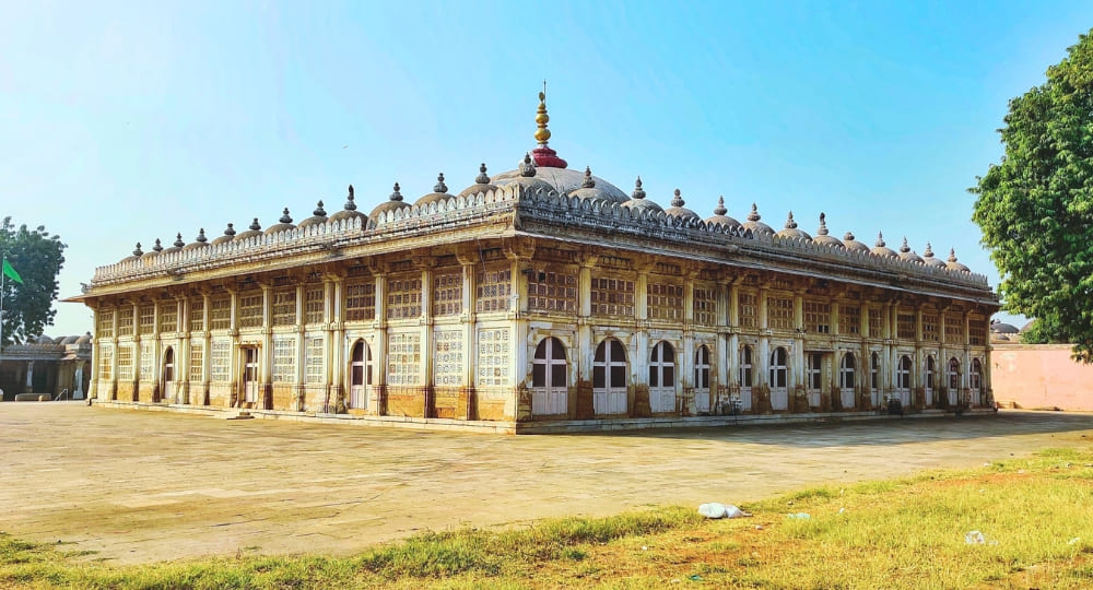 top ahmedabad tour package