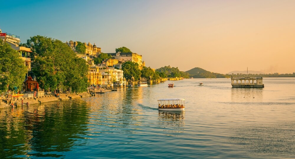 best udaipur tour package