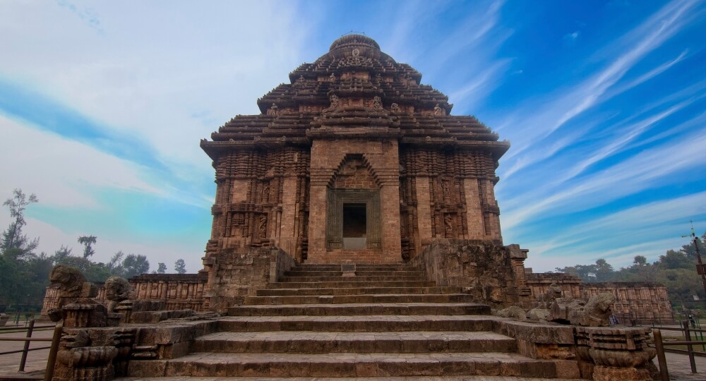 odisha travel tour package