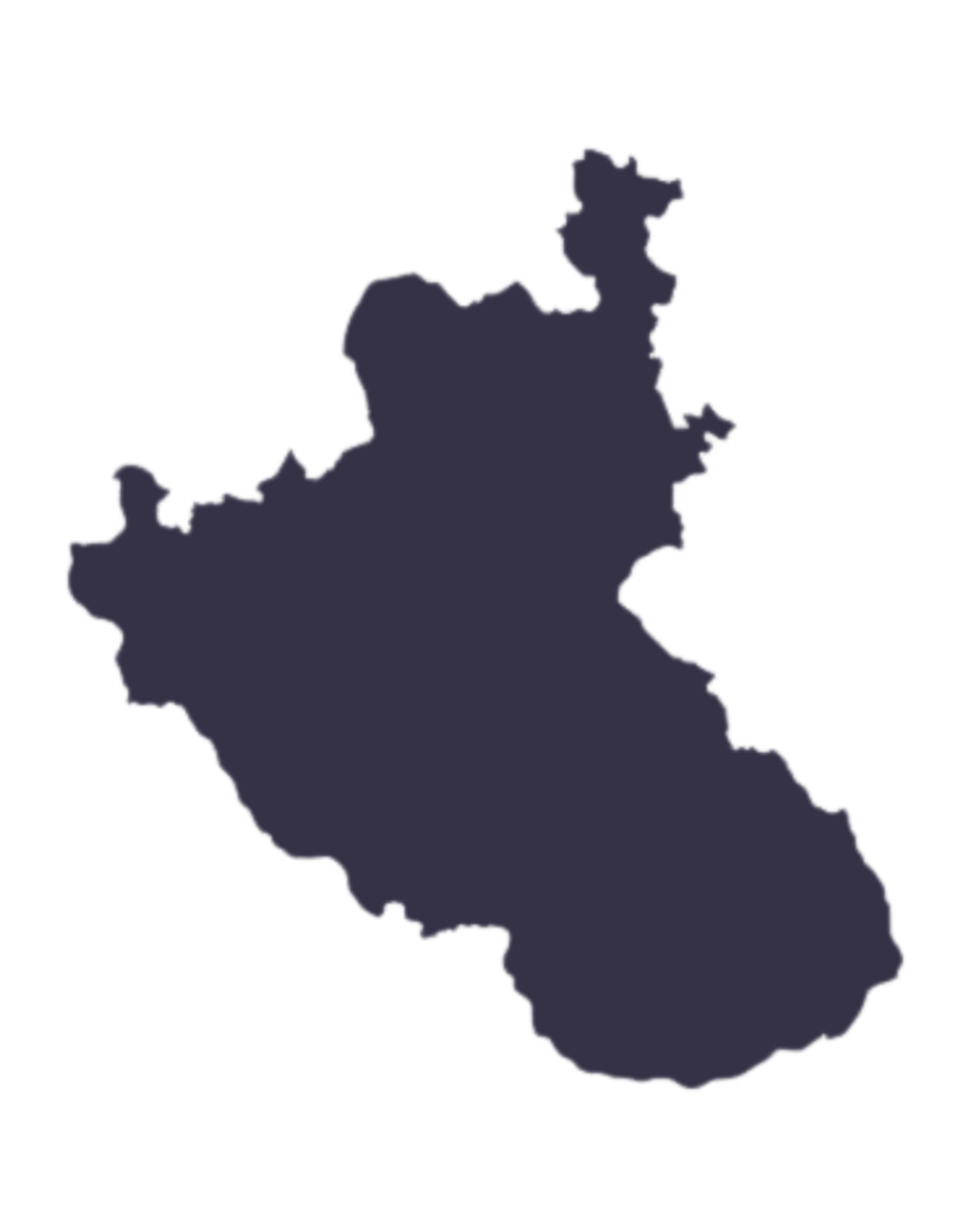 coorg map