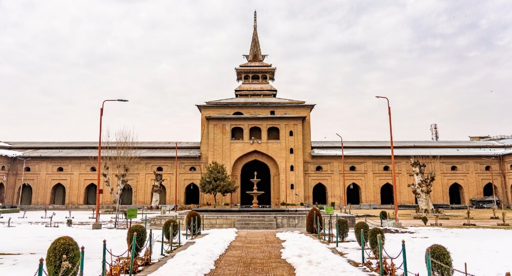 best srinagar tour package