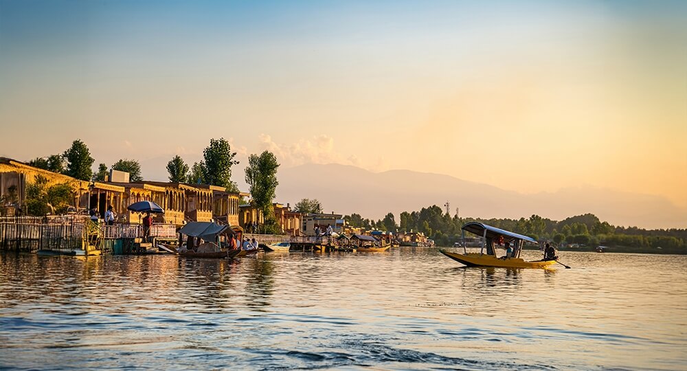 srinagar tour packages