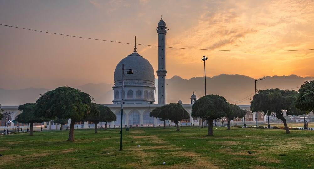 srinagar trip packages