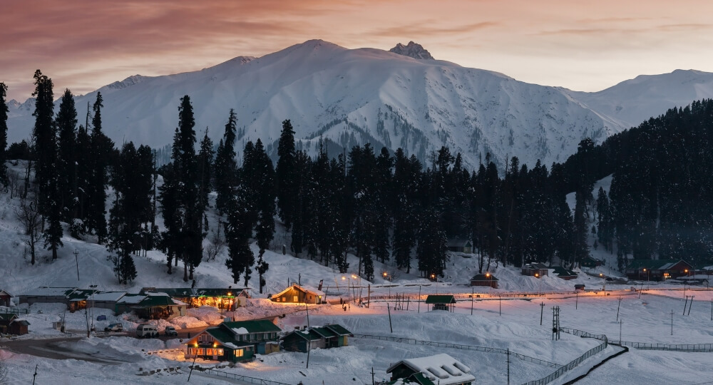 gulmarg gondola ride