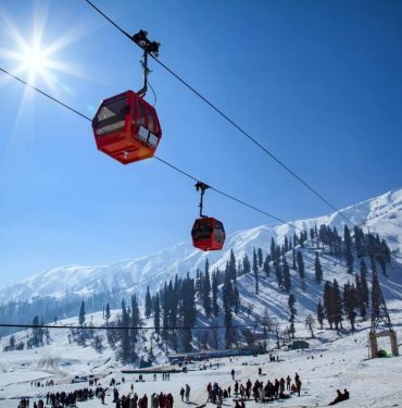 Gulmarg Tour Packages