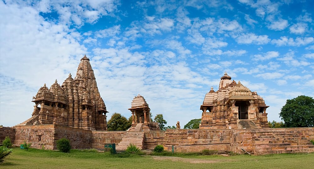 khajuraho temple heritage