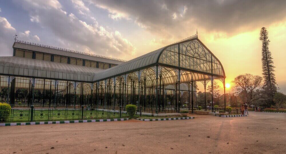 botanical garden bangalore