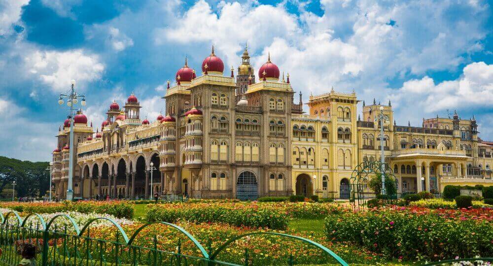 royal mysore palace