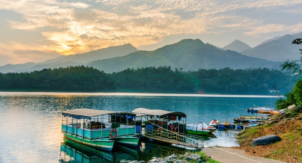banasura sagar dam wayanad