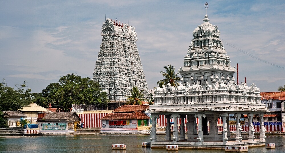suchindram thanumalayan temple