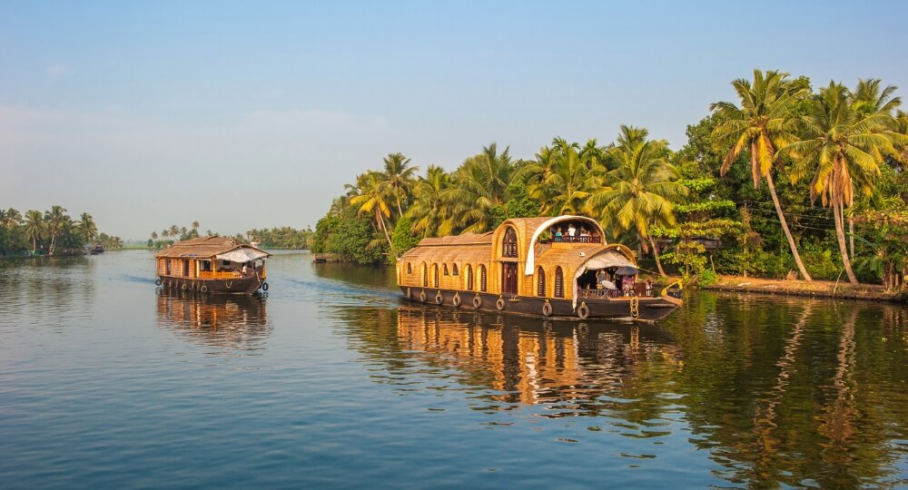 backwaters alleppey tour packages