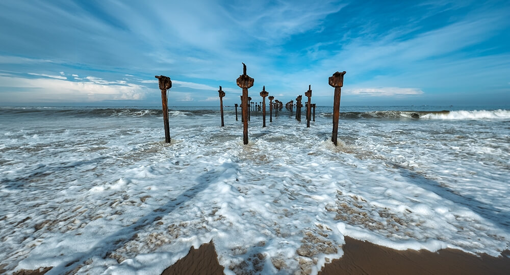 alleppey beach kerala