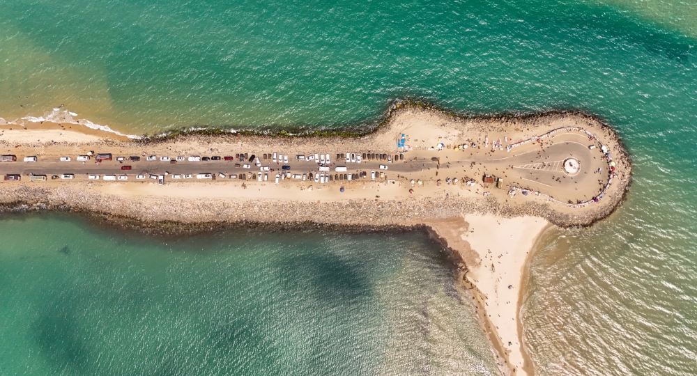 dhanushkodi beach rameswaram
