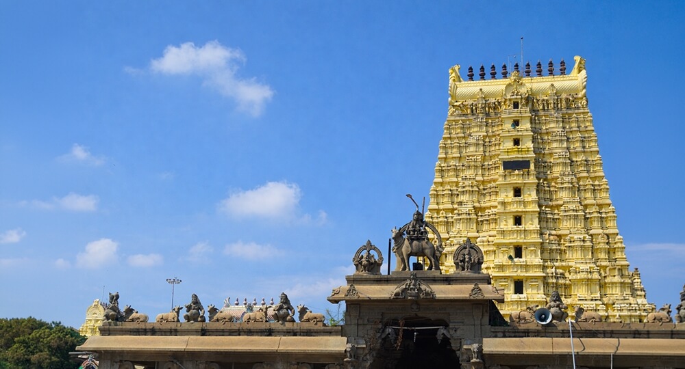 rameswaram ramanathaswamy temple