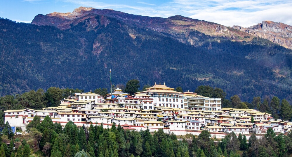tawang monastery arunachal pradesh
