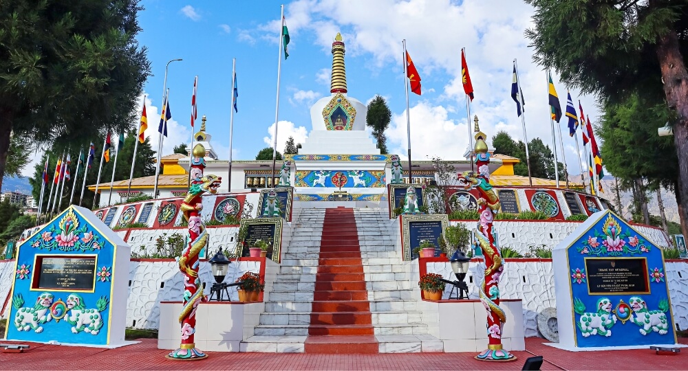 tawang war memorial