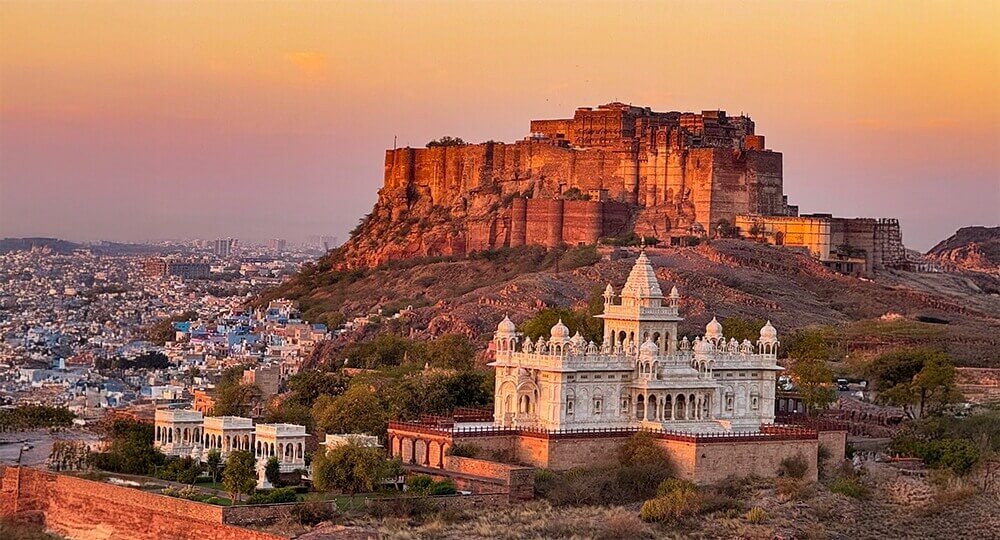 jodhpur mehrangarh fort