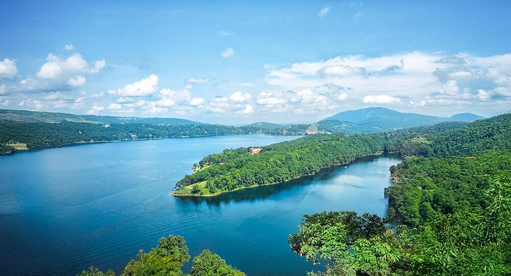 umiam lake meghalaya