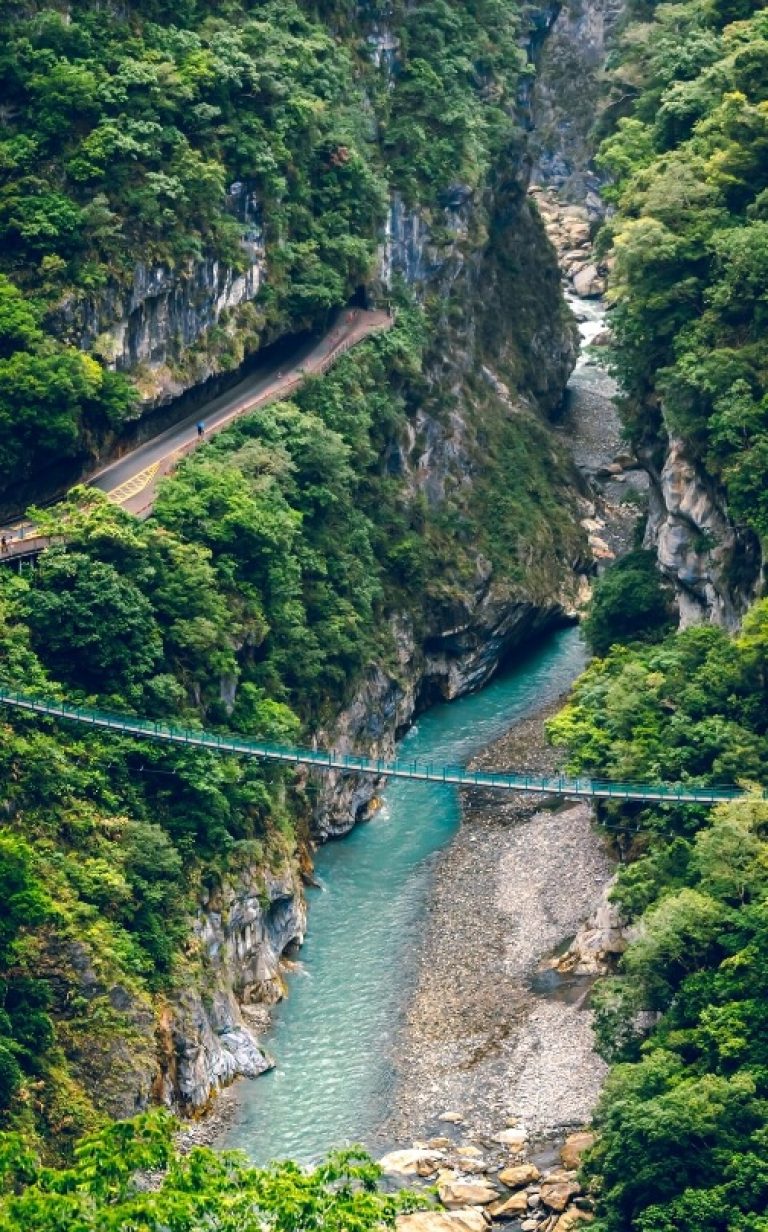 Taroko Gorge