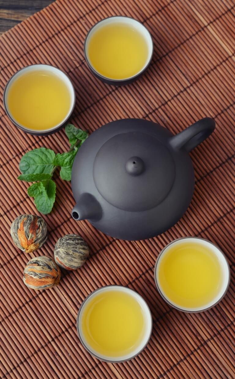 Traditional Tea Ceremony