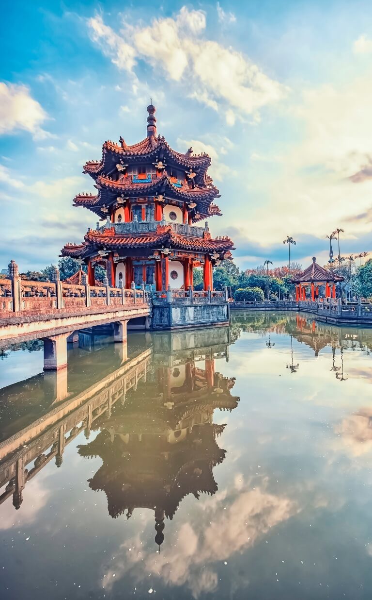 Chinese Temples