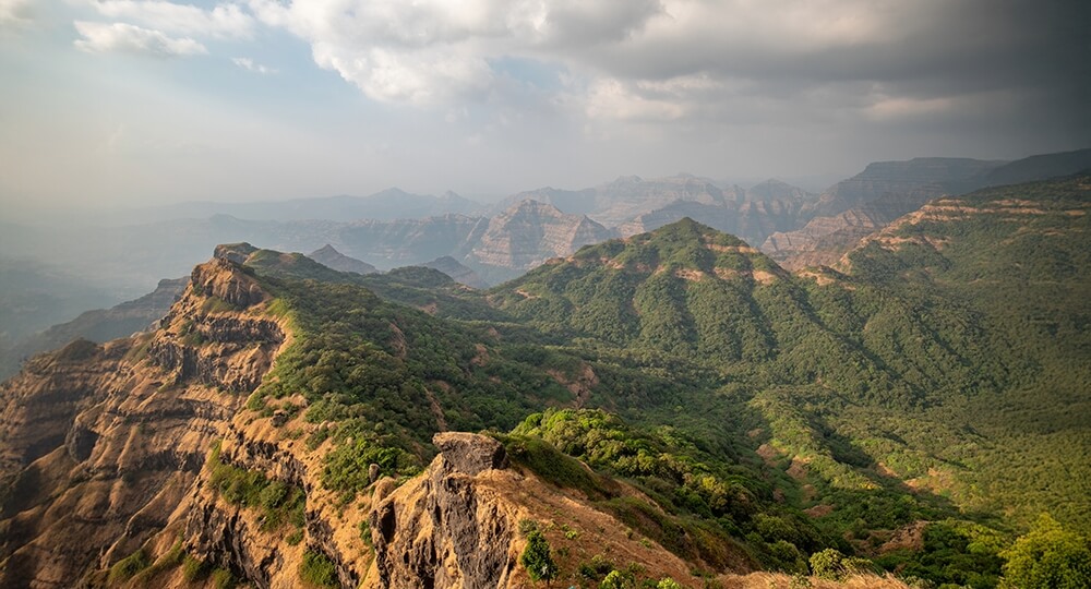 arthur seat mahabaleshwar
