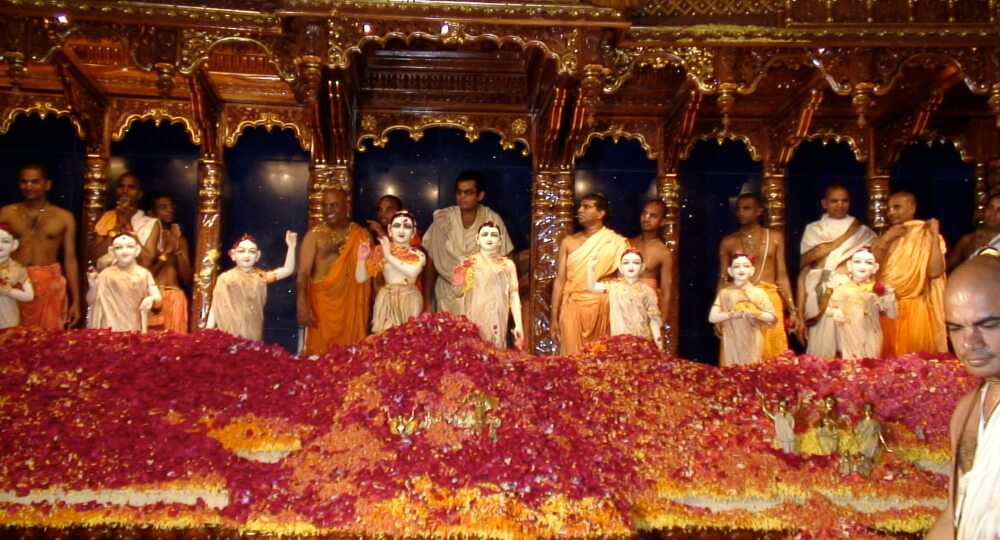 iskcon tirupati temple