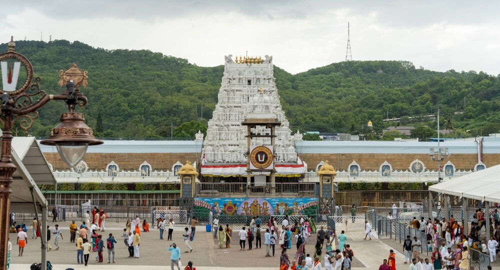 sri venkateswara temple tirupati