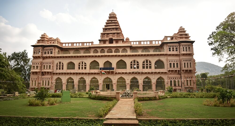 tirupati chandragiri fort