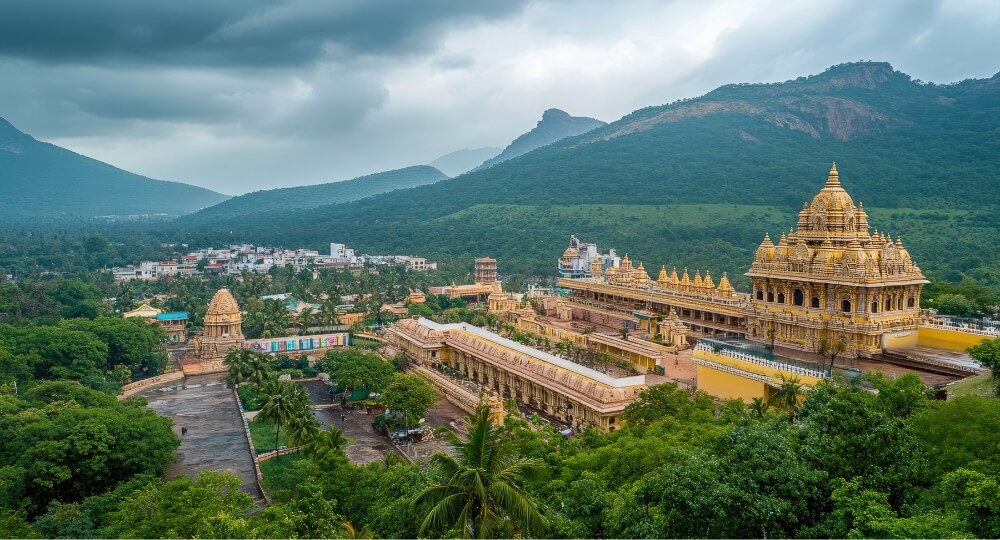 tirupati sri venkateswara temple