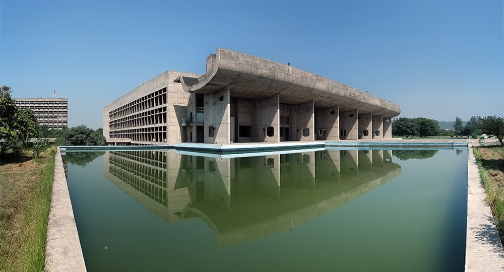 chandigarh capitol complex