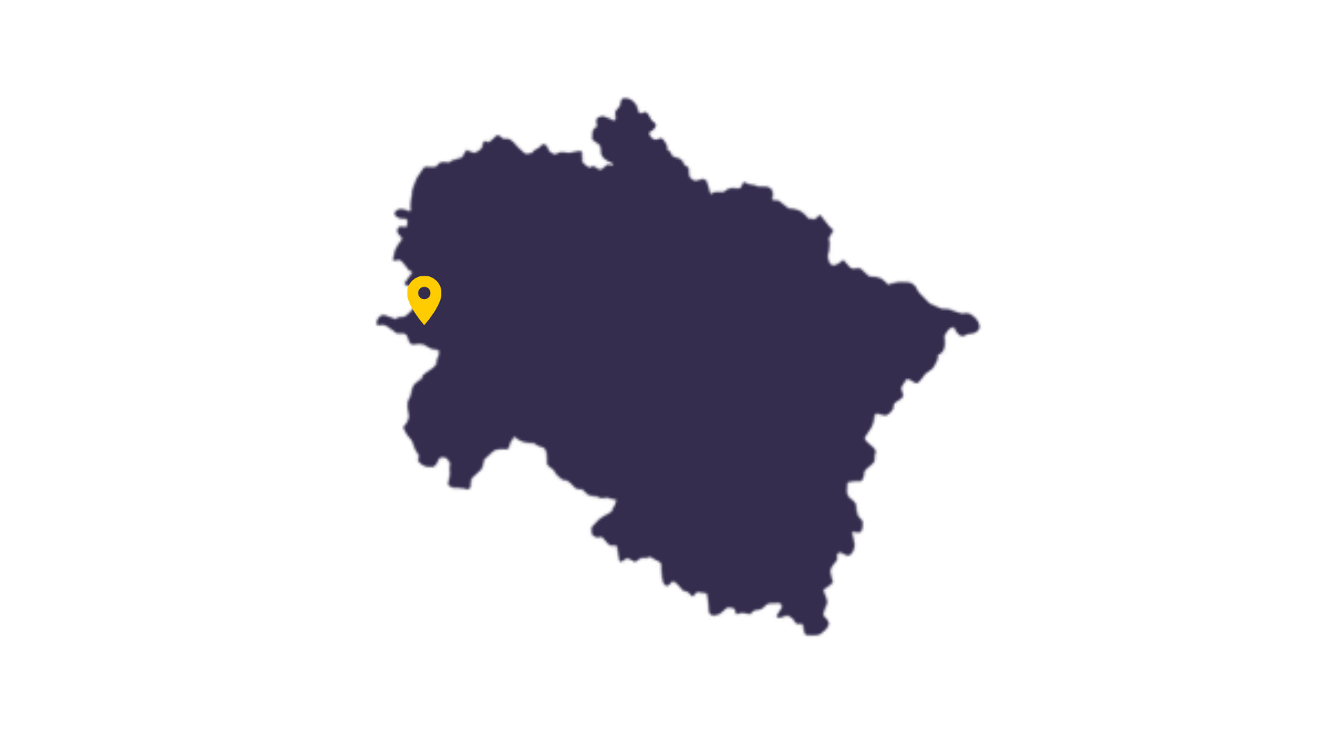 mussorie location map