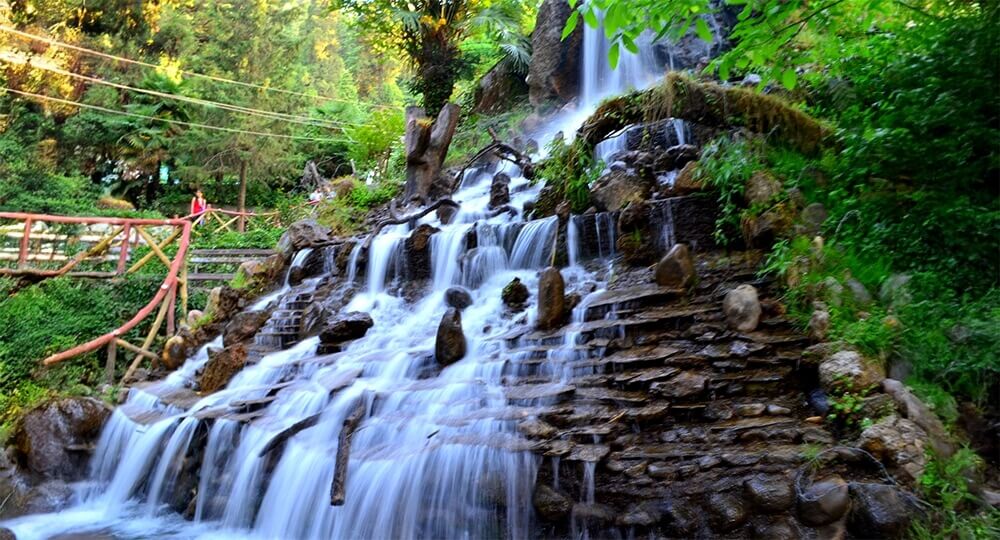 company garden mussoorie