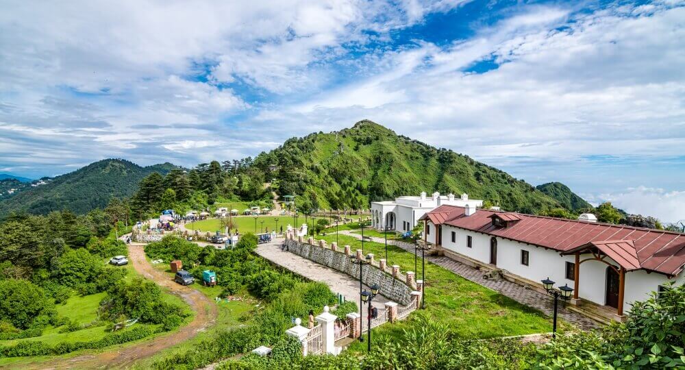 george everest house mussoorie