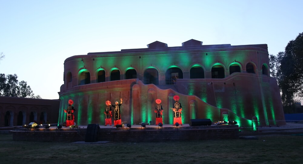 gobindgarh fort amritsar