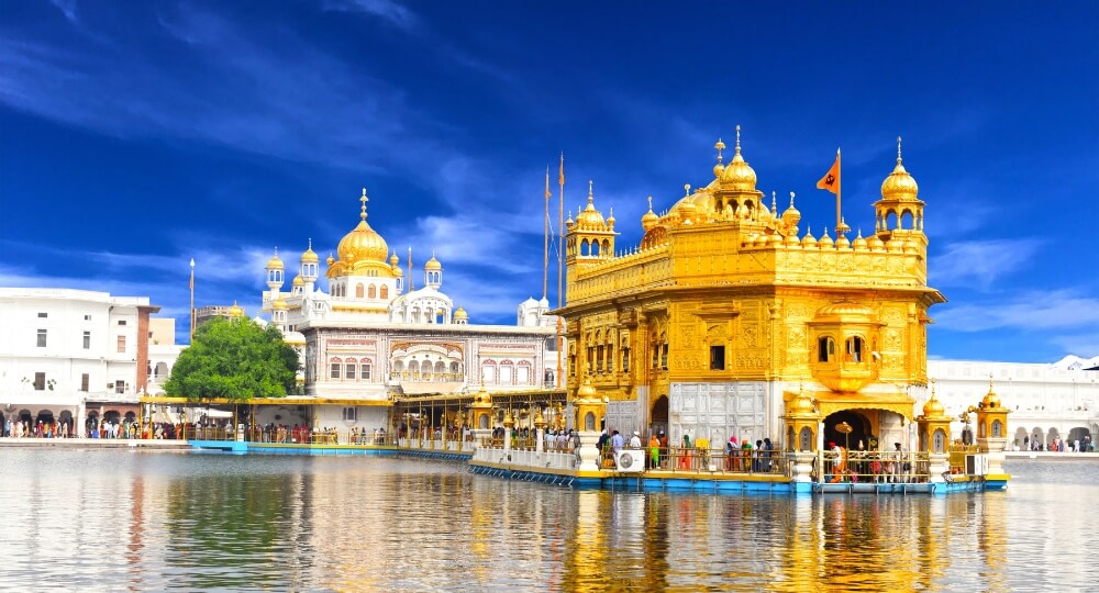 golden temple amritsar tour package